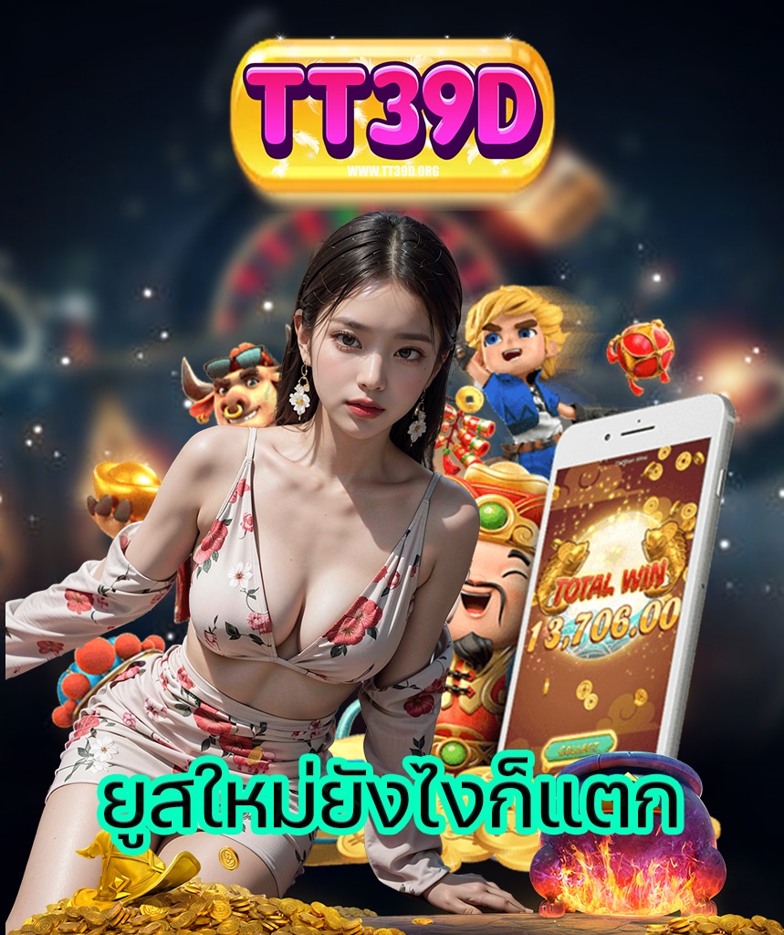 tt39d สมัครสมาชิก