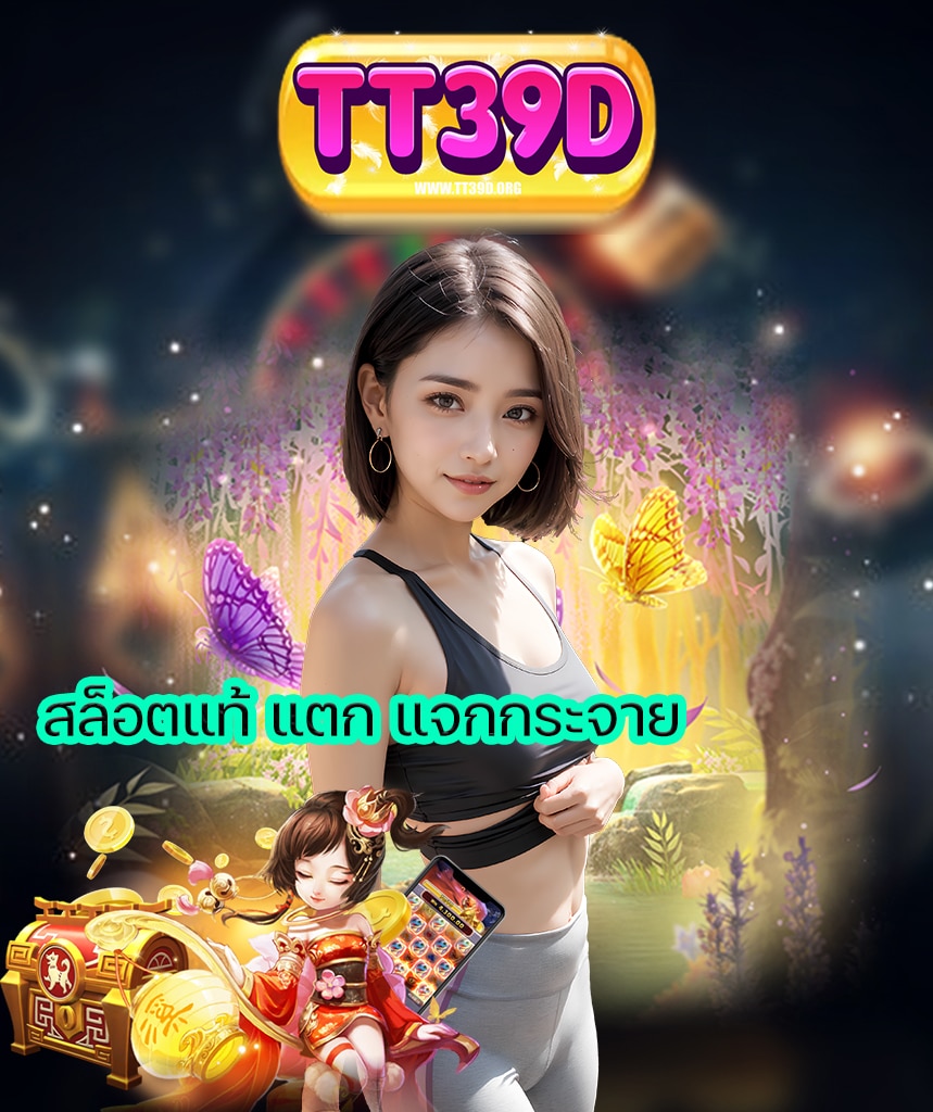 tt39d เว็บตรง